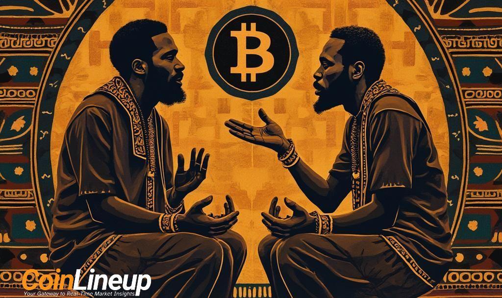 El Salvador and U.S. Discuss Bitcoin Strategy