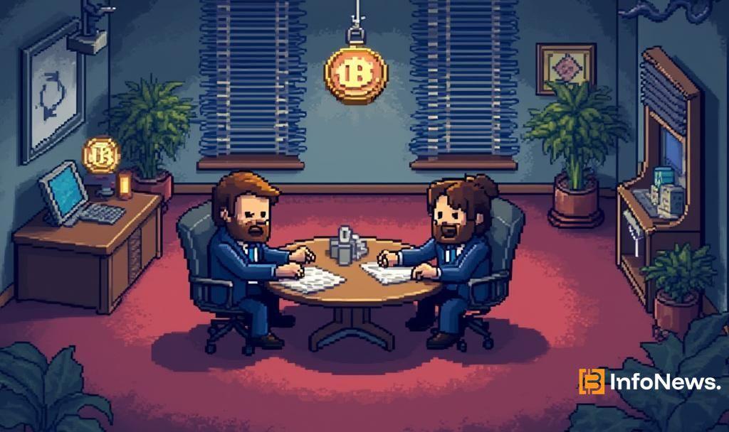 Ripple SEC Lawsuit Nears Potential Settlement Date