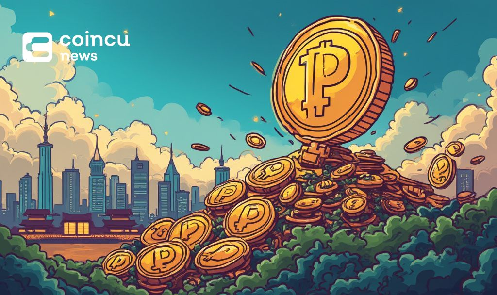 Stablecoin Market Surges as Pendle Protocol Expands TVL Share