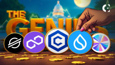 5 Altcoin yang Bisa Mengalami Pertumbuhan Besar Berkat Genius Act Baru