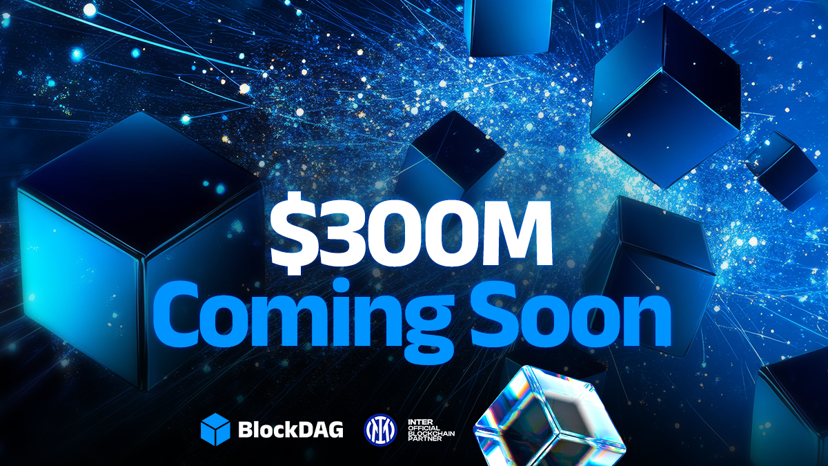 BlockDAG Raises $298M; XLM Price Outlook & AVAX Price Action in Focus