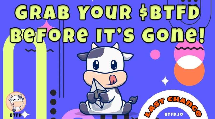 Best New Meme Coins for Exponential Returns: BTFD Coin’s Bulls Squad Turning $5,000 into $187,500, Just A Chill Guy’s Stability, and Official TRUMP’s Political Surge