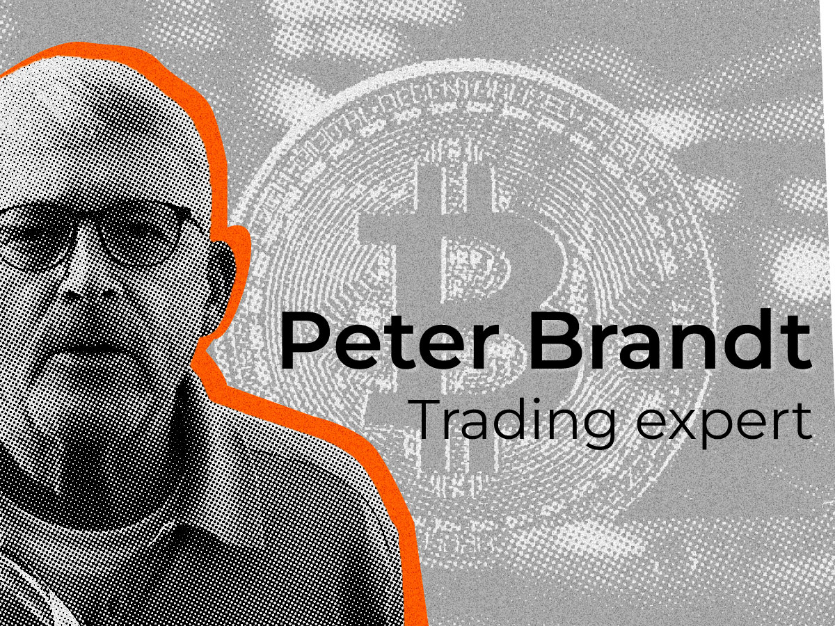 New Bitcoin Prediction by Peter Brandt May Shock Bulls With Bearish Reality