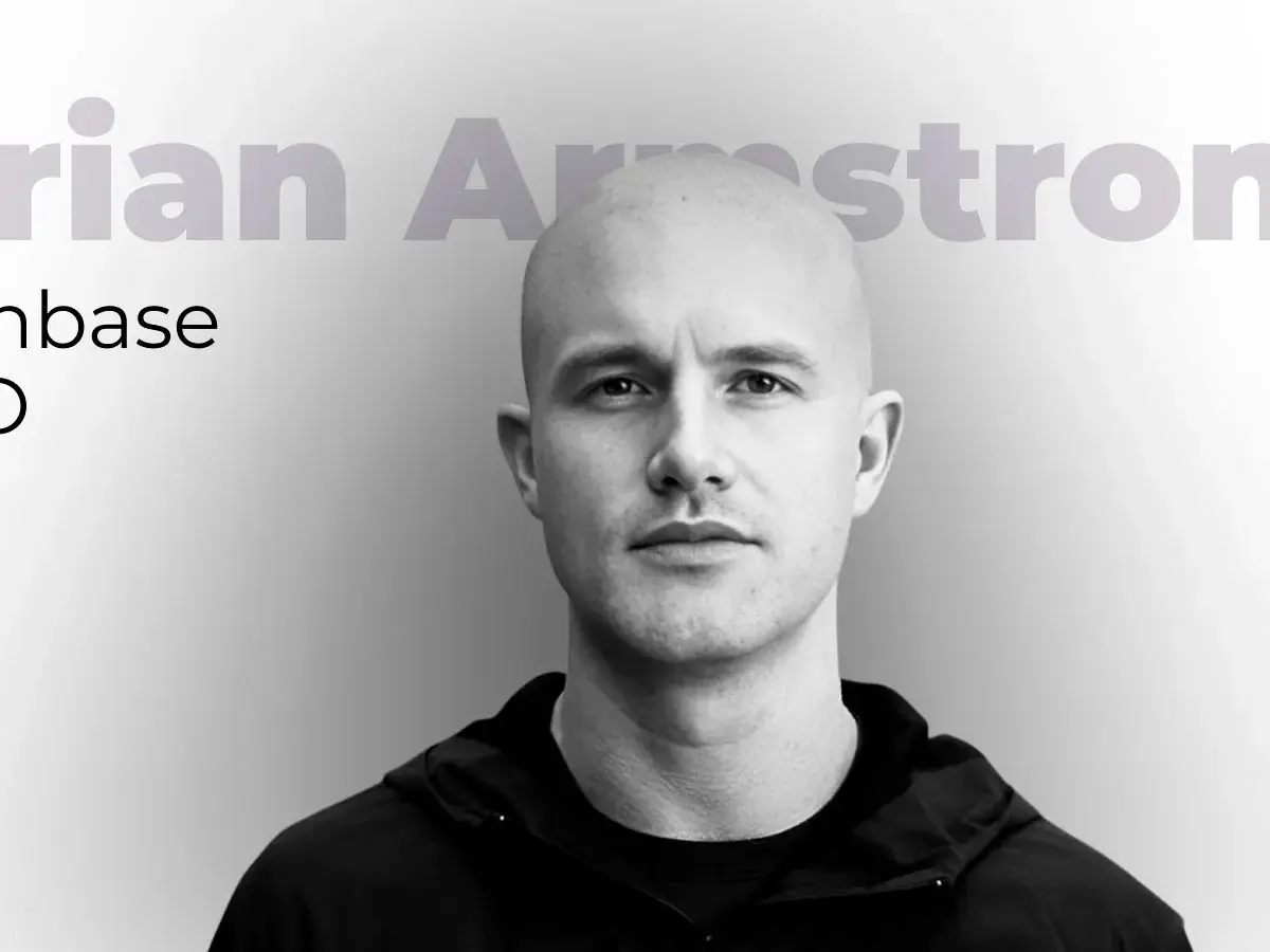 Coinbase CEO on 3 Key Developments: 'Crypto Is Here to Stay'