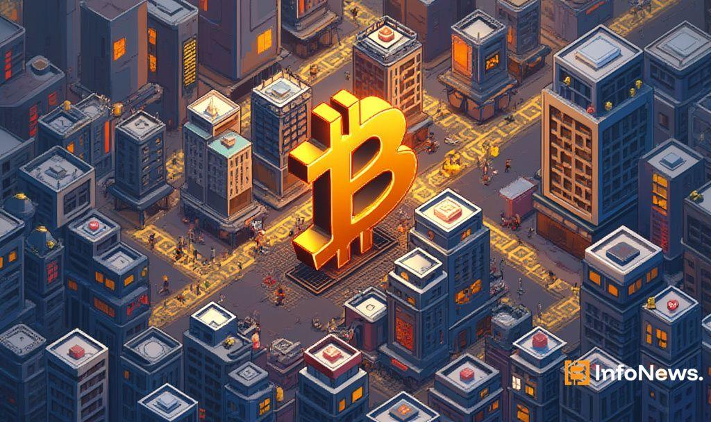 Bitcoin Maintains Market Leadership as Altcoins Struggle