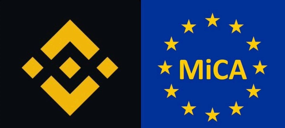 Binance Comes Under EU Scrutiny Over MiCA Exemption