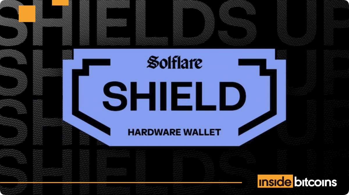 Solflare Starts Shipping Its New Crypto & NFT Hardware Wallets