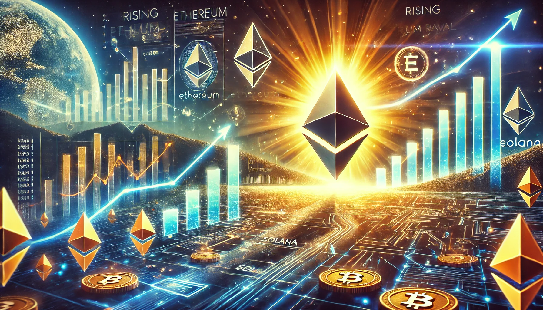 ETH and SHIB Poised for Altseason Revival in 2025, Say Citigroup Analysts