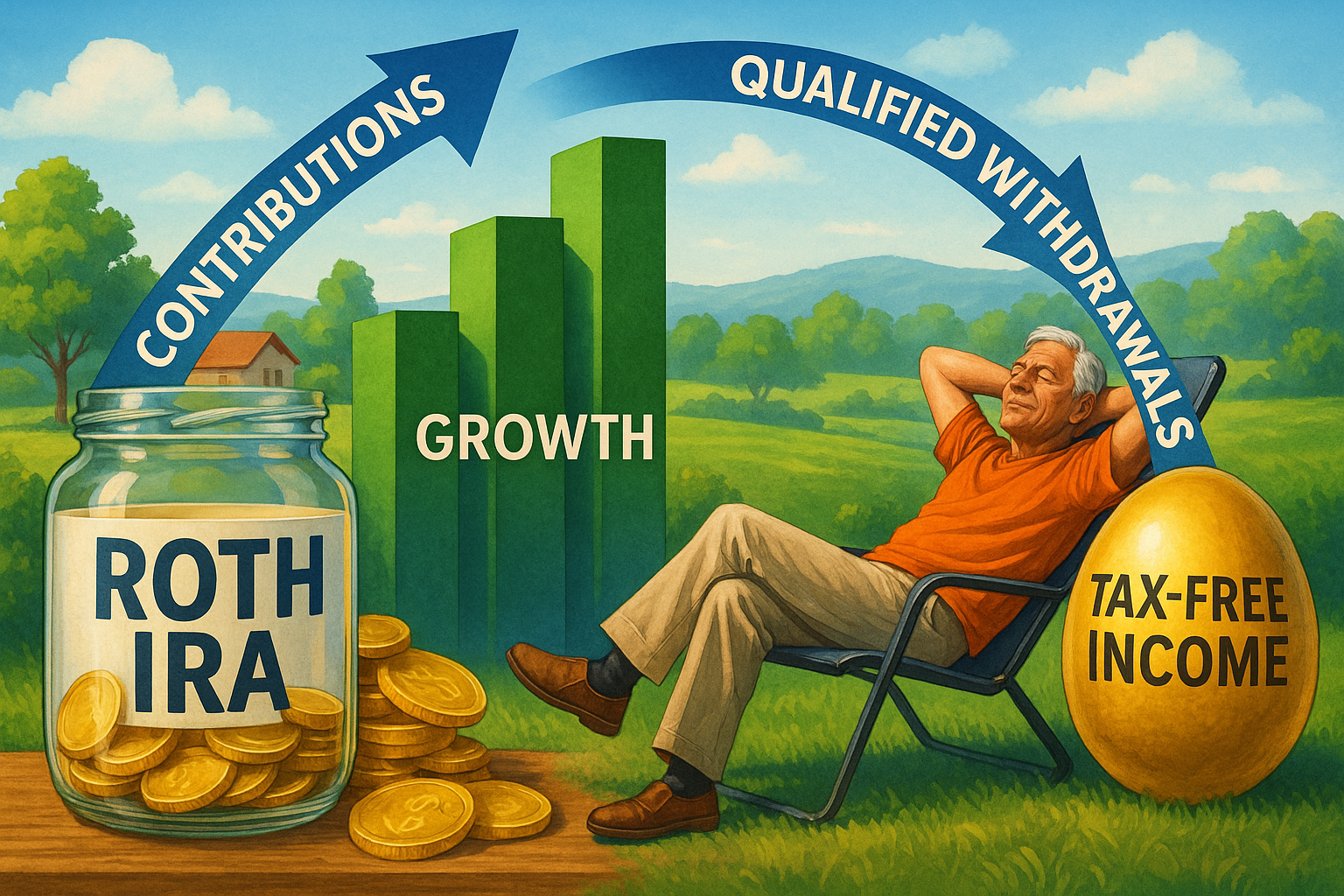 11 Shocking Secrets: The Ultimate Roth IRA Distribution Blueprint for Maximum Tax-Free Wealth