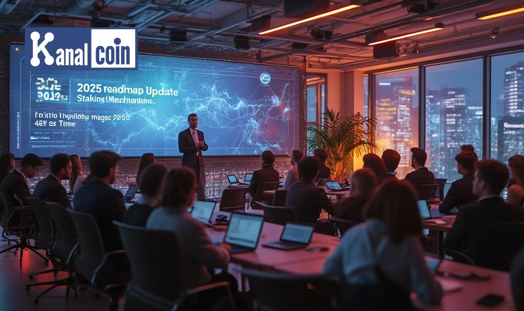 Ontology Roadmap 2025: Staking Changes and Market Impact