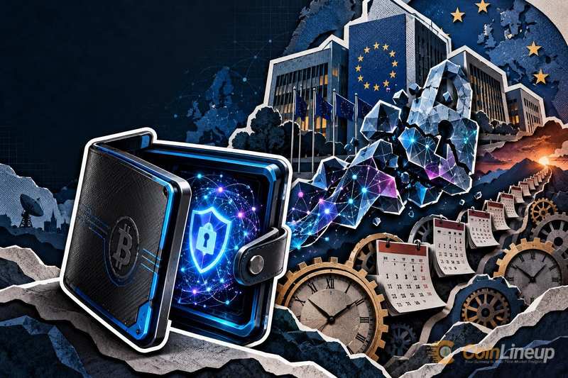 Europol: Quantum-Resistant Crypto Wallet Upgrades Could Take Years