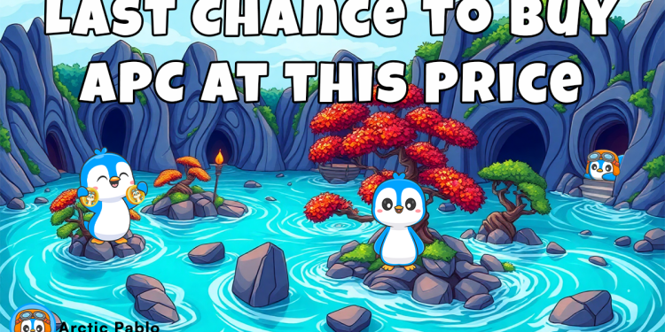 $1.88M Raised – Arctic Pablo Hits Unprecedented Heights! Top New Meme Coin to Invest in Now Amid AI Companions and Ponke Buzz!