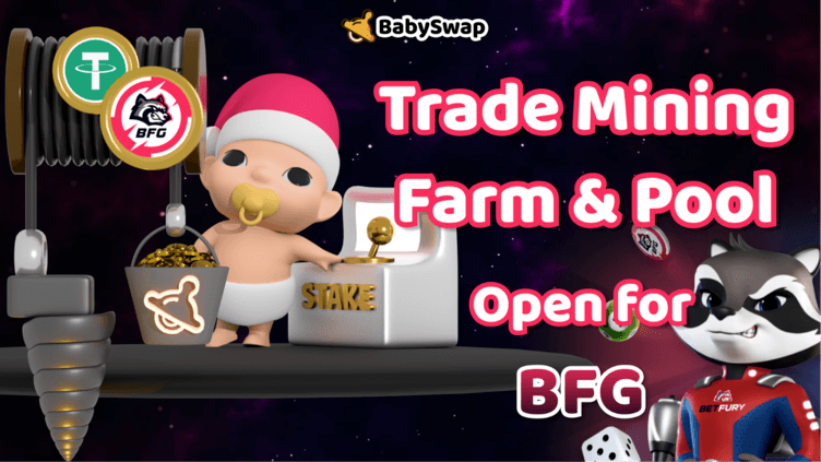 Encore! BFG comes back to the field!