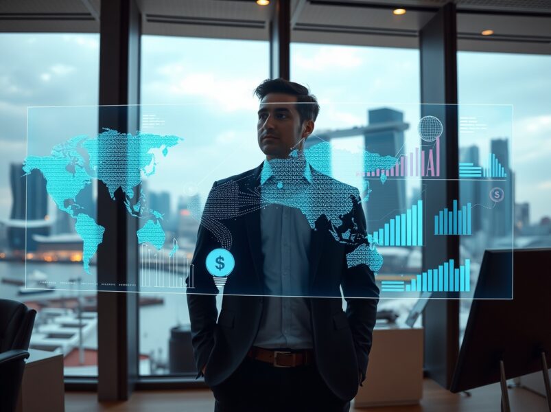 Kabir Narang’s Strategic Exit from B Capital: Launching a Revolutionary AI Investment Platform in 2026