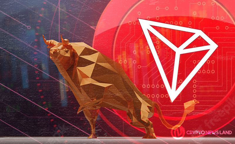 TRX Poised for Takeoff Amidst Volatile Bitcoin News