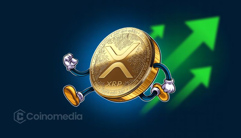 XRP Price Surge Could Hit $9.90 Soon