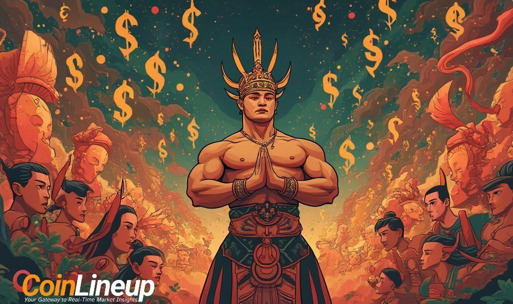 DFG Founder Deposits $3.47M in MKR to Binance
