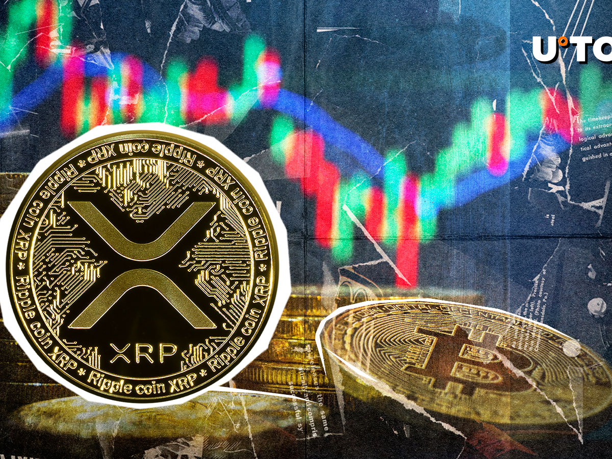 XRP on Verge of Ultra Rare Golden Cross Versus Bitcoin