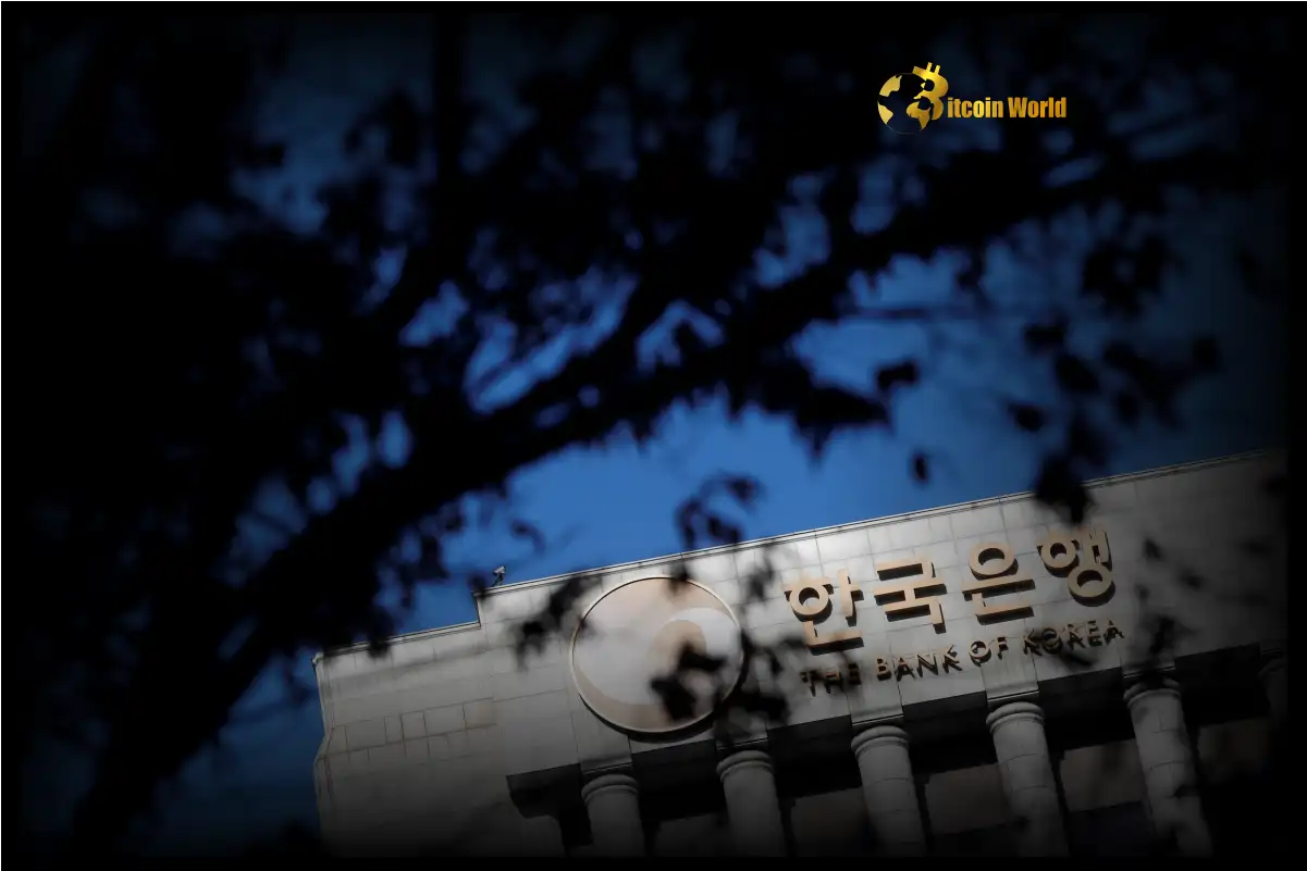 Steady Hand: South Korea’s Central Bank Holds Key Interest Rate Unchanged