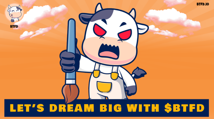 Crypto Bulls Are Loading Up on DOGE, Dogefather, and BTFD’s High ROI Bet as Top Meme Coins to Invest in—Will You?