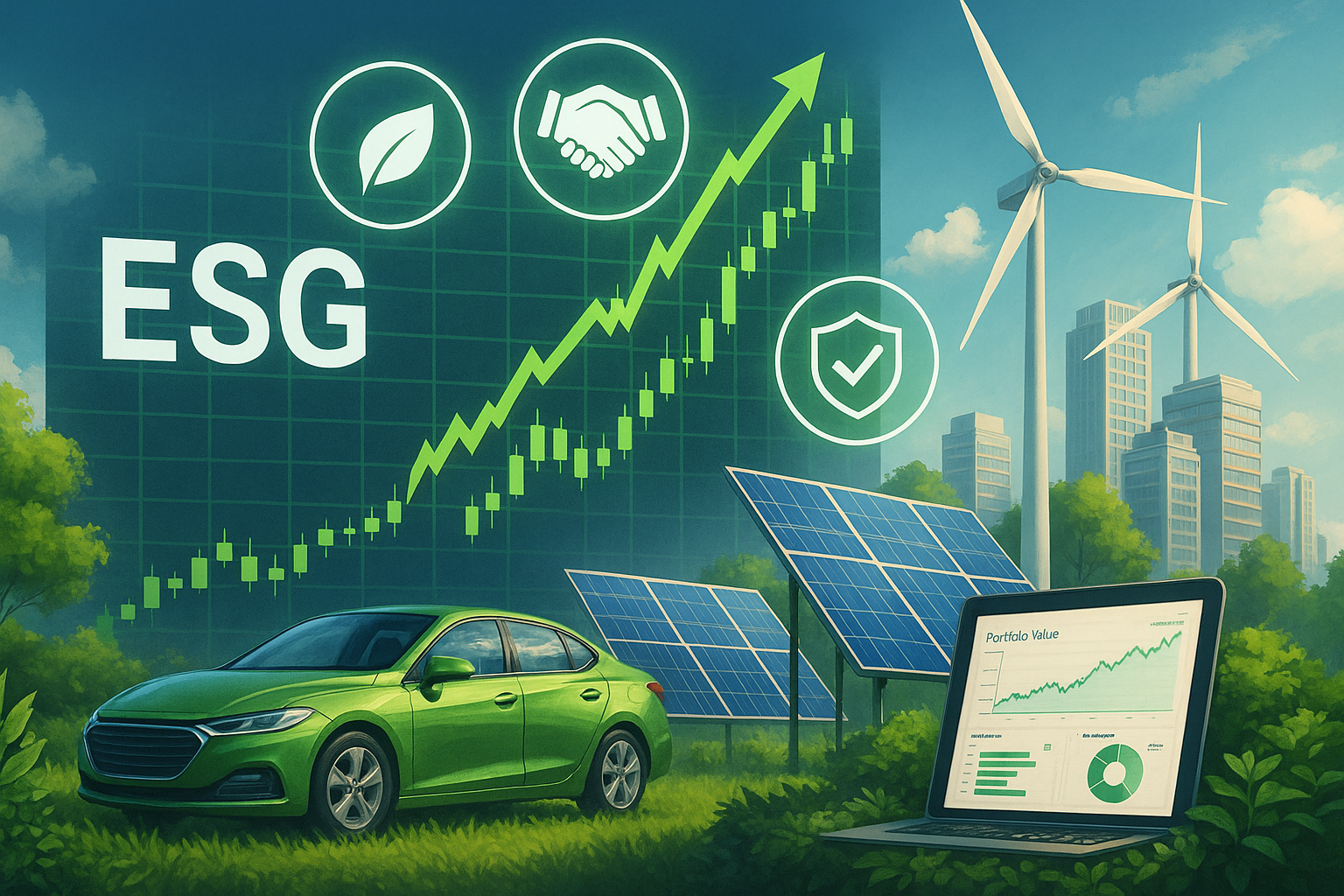 The 7 Absolute Best ESG Stocks for 1,000% Growth Potential: Proven Companies Driving Superior Portfolio Resilience