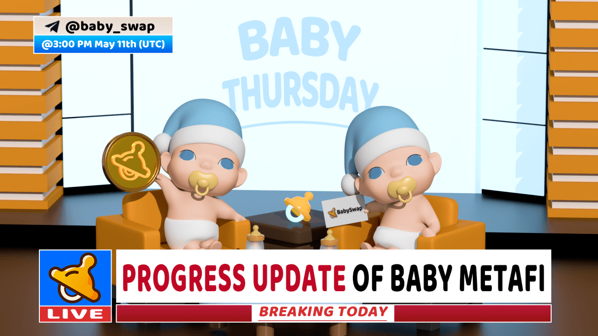 Baby Thursday Review – May 11th