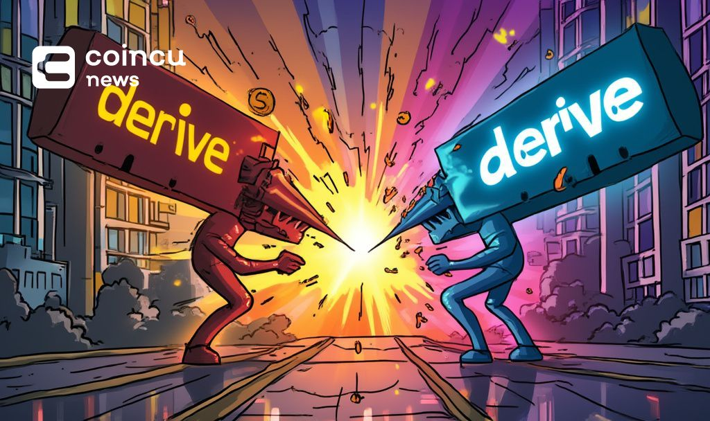 Derive and Synthetix Withdraw $27M Merger Proposal