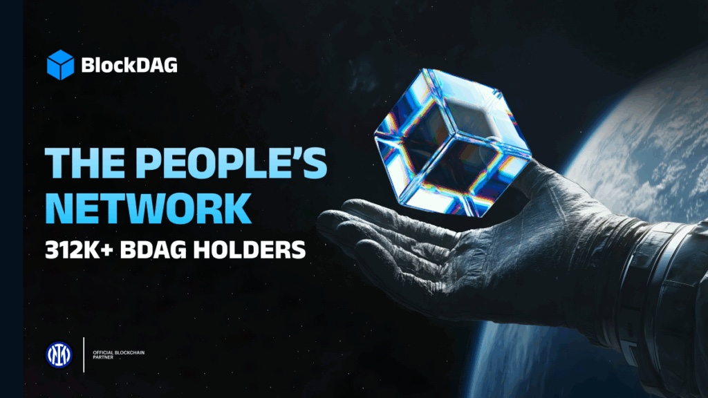 XRP Builds Toward $5, XLM Pushes for $0.60, While BlockDAG’s Nearly $405M Presale Redefines Crypto Investment