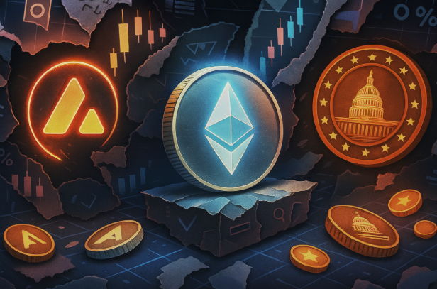 Ethereum Price Prediction: $10K ETH Still on Track While AVAX and MAGACOIN FINANCE Dominate Retail Buzz
