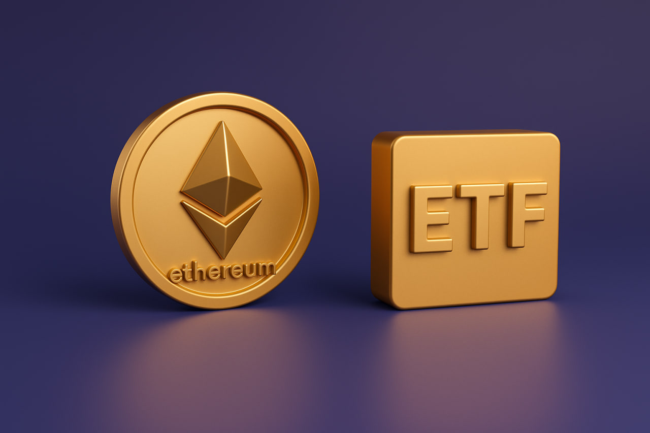 Ethereum ETFs Post Record-Breaking $1 Billion Surge in Just Two Days