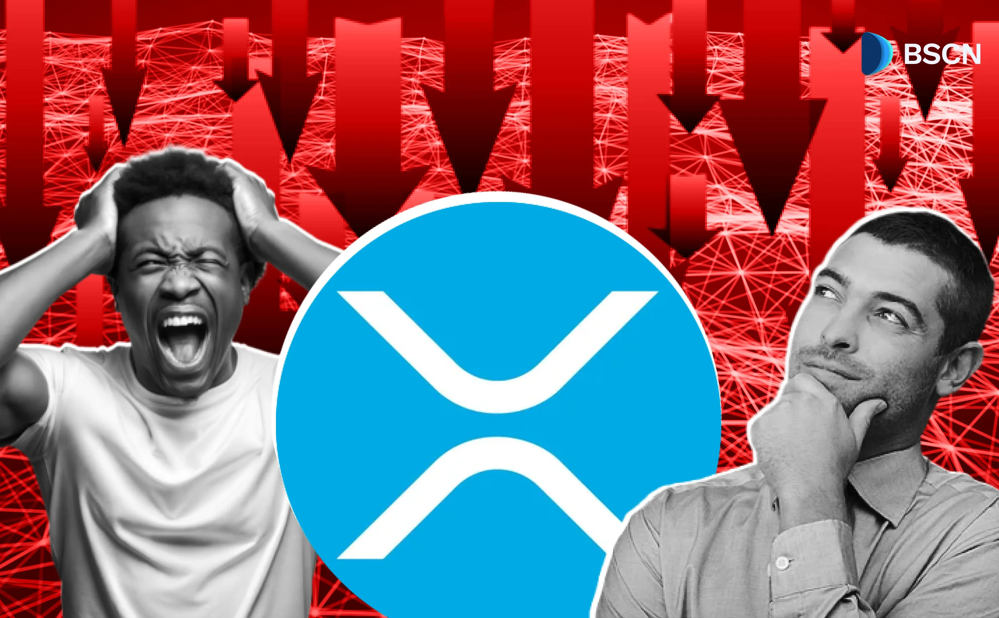 Why is XRP Price Down Today? 40% Crash Ahead?
