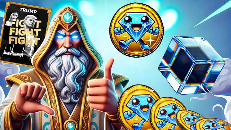 Is Trump Coin Just Hype? Why Investors Are Eyeing the Last Dwarfs ($TLD) & BlockDAG (BDAG)