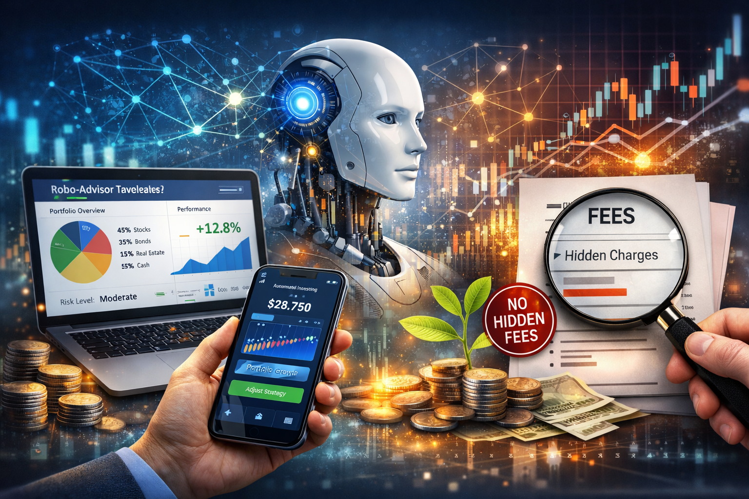 7 Proven Steps to Effortlessly Launch Your First Robo-Advisor (Plus 3 Super-Secrets to Avoid Hidden Fees)