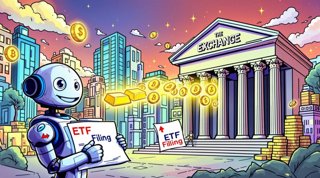 Ondo ETF: A Pivotal Leap for Tokenized Real-World Assets