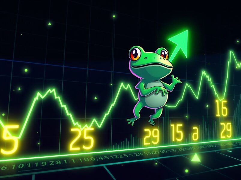 PEPE Price Prediction 2026-2030: Can This Explosive Memecoin Actually Reach 1 Cent?