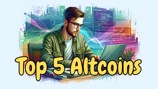 Veteran Trader Reveal 5 Perspective Altcoins That Could Turn Small Bets Into Multi-Millionaire Portfolios in 2025