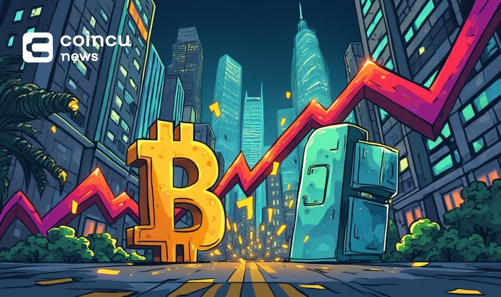 Trump-Linked USD1 Surpasses USDC in 24-Hour Trading Volume Milestone