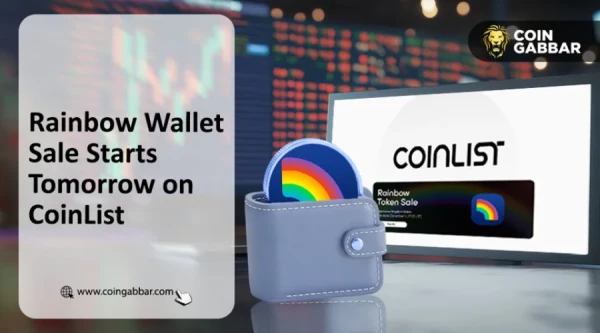 CoinList Unlocks $RNBW Token Sale: Rainbow Wallet Airdrop Next?