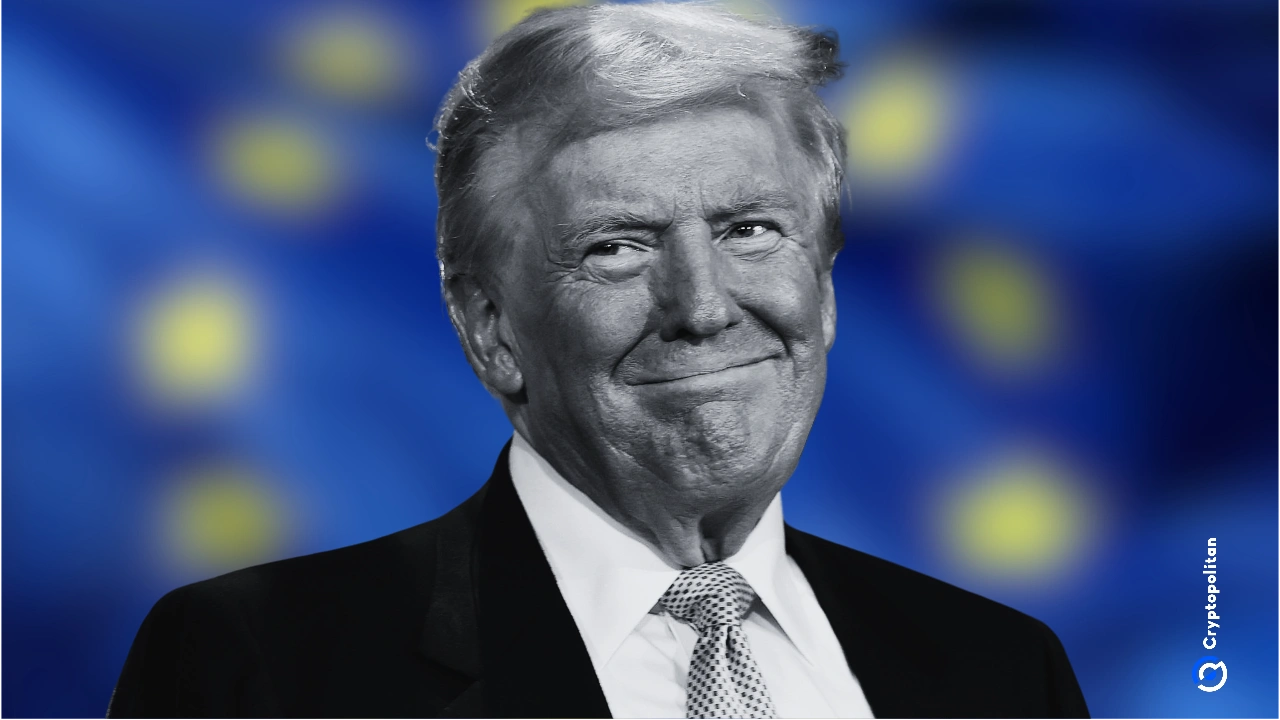 The US is asking EU companies to comply with Trump’s anti-DEI order
