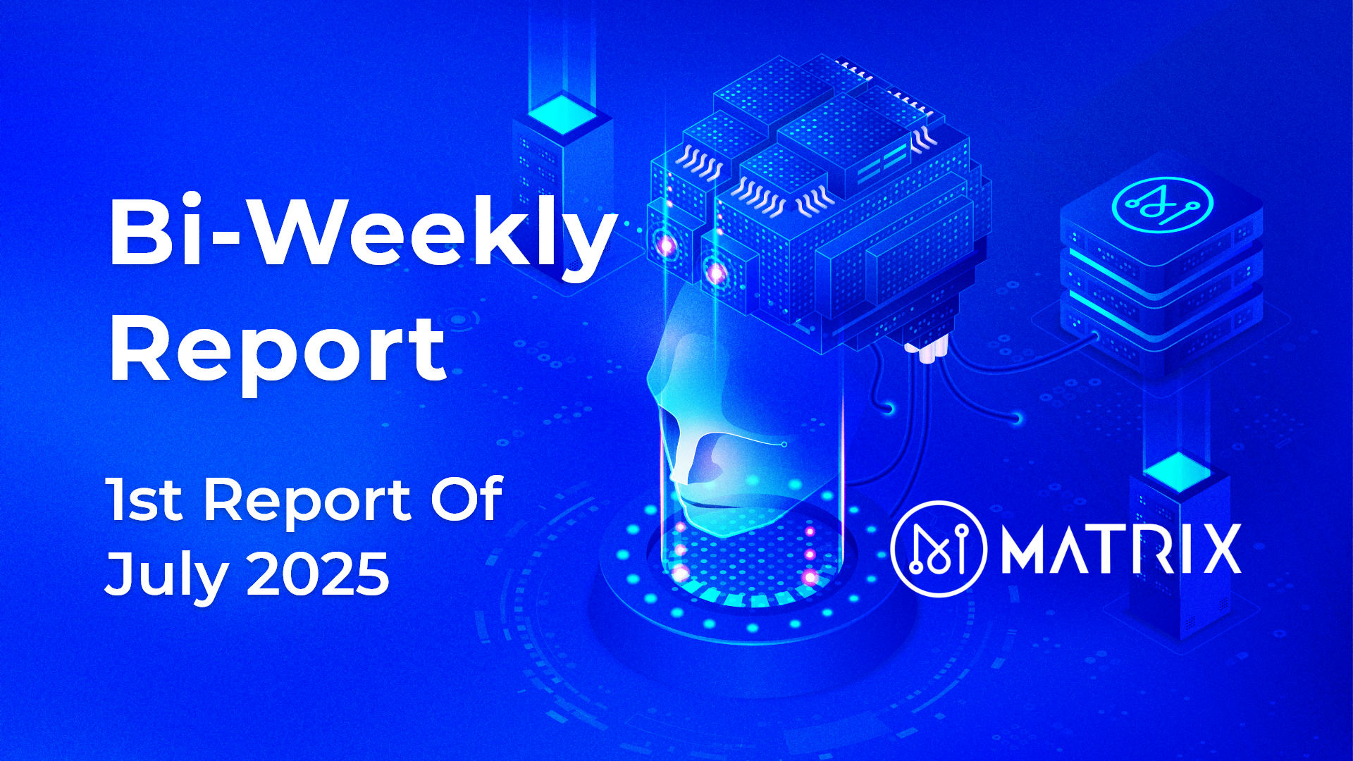 1st Report Of July 2025