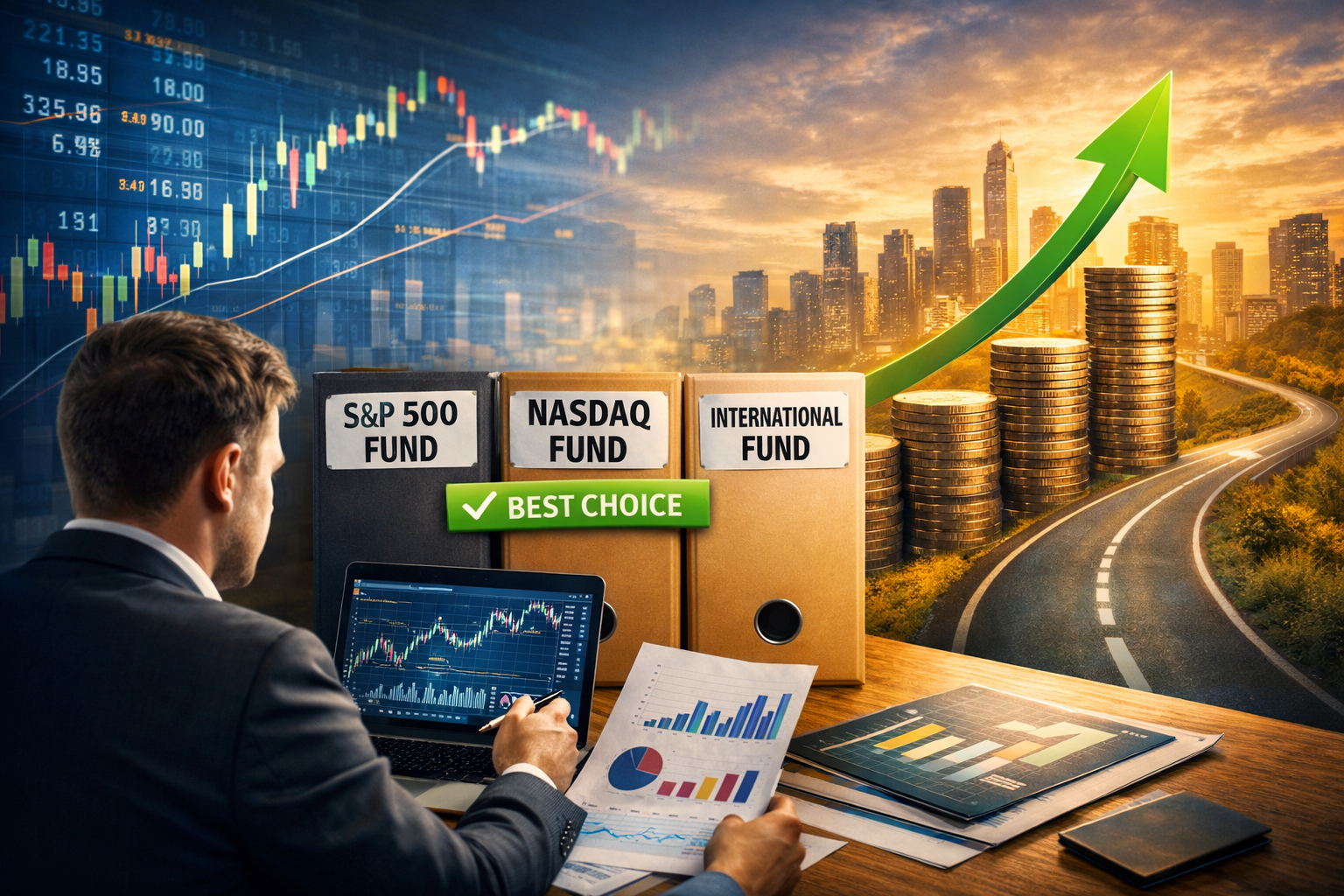 5 Eye-Opening Insider Secrets For Picking The Absolute BEST Index Funds That Experts WON’T Tell You
