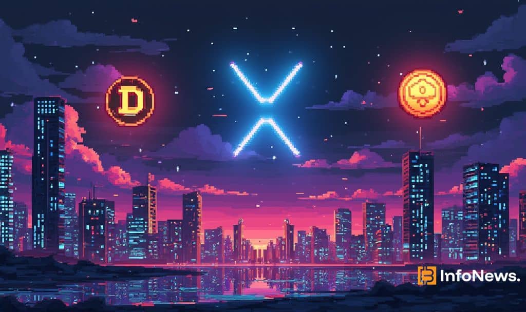 XRP, Dogecoin, Pi Coin Price Predictions for September 2025