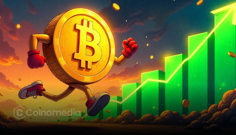 Bitcoin Nearing $3B Short Squeeze Trigger