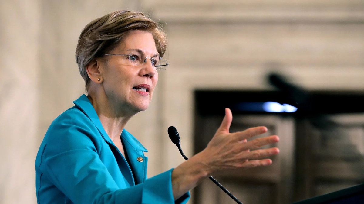 Senator Elizabeth Warren asked to probe Trump’s memecoin holdings