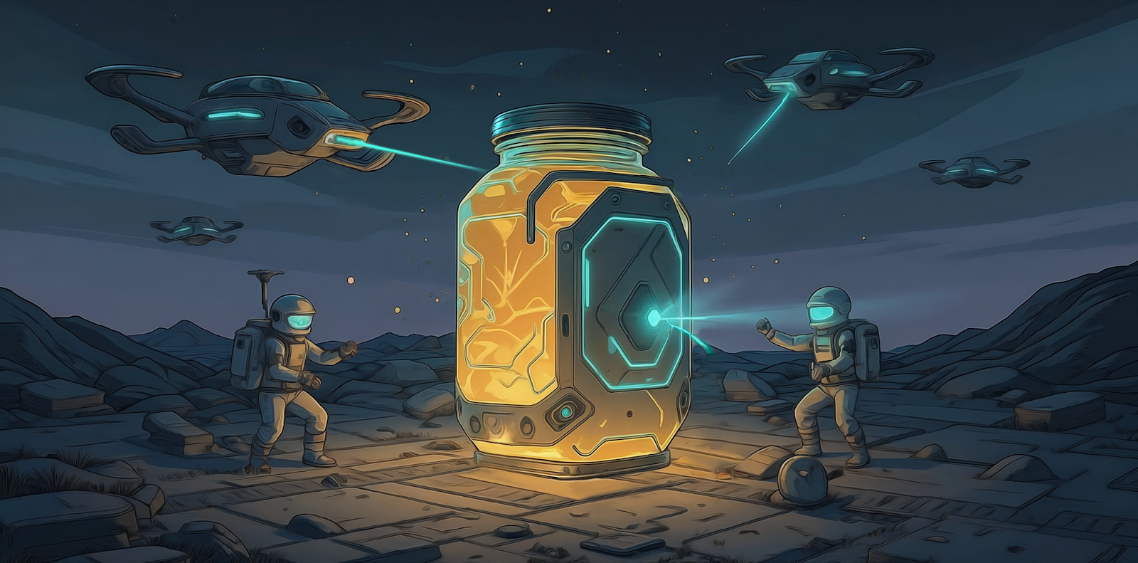 Cartesi Releases New Honeypot Dapp to Enhance Rollup Security