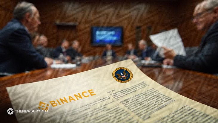 A U.S Judge Grants 60 Days Hold on SEC’s Lawsuit Against Binance