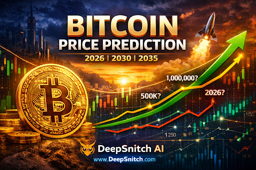 Bitcoin Price Prediction December 2025: MSCI Crypto Rules Could Trigger $15B Sell-Off, DeepSnitch AI Presale Nears $1M