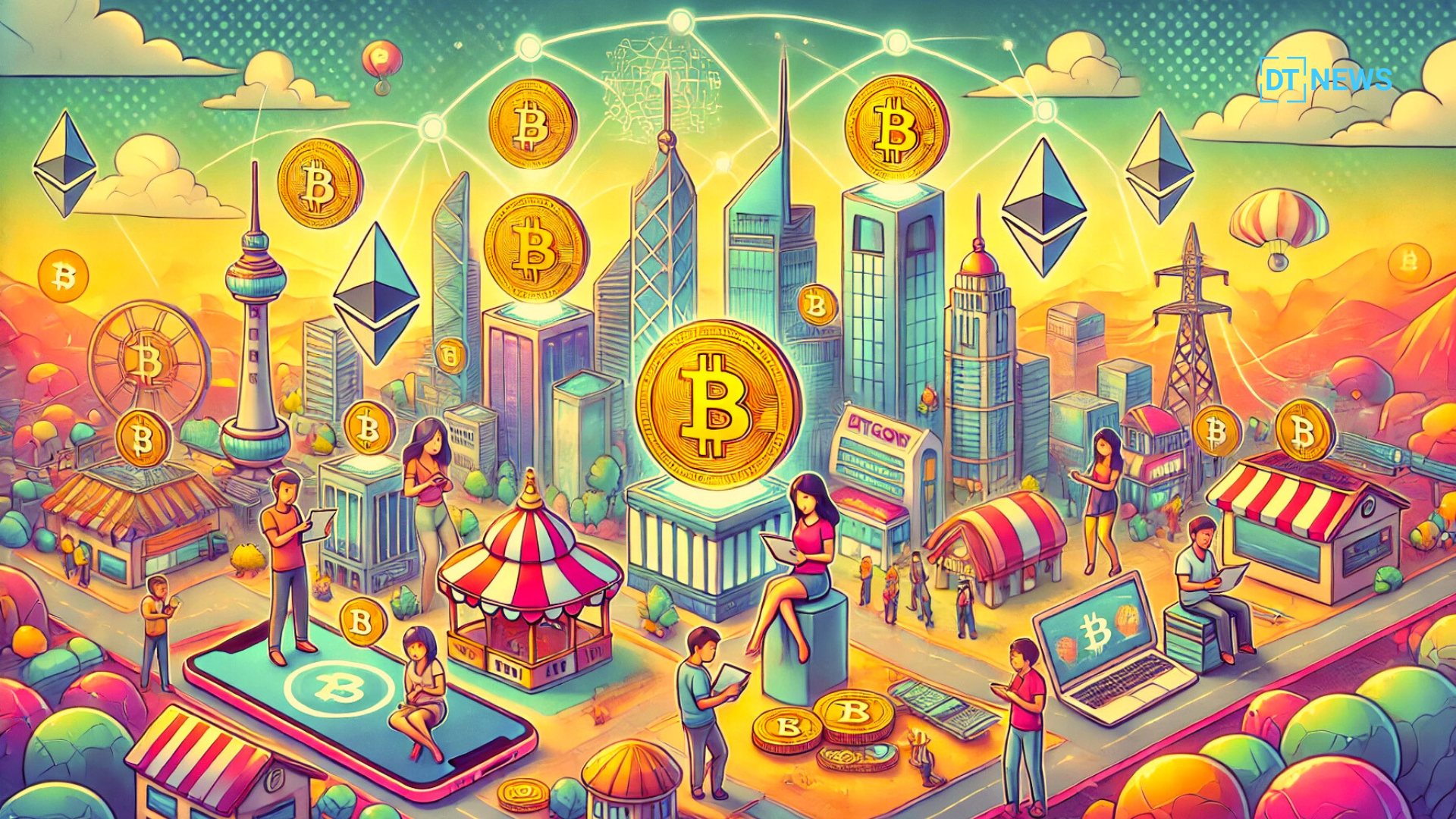 This Asian Country Eyes Crypto Boom with Legalization Plan