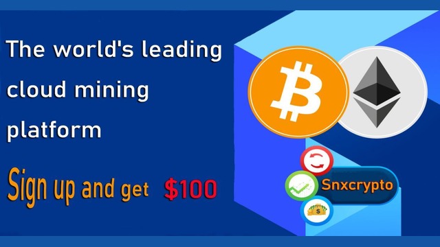 Snxcrypto Launches Free Cloud Mining to Earn Bitcoin: The Future of Digital Cloud Mining is Here