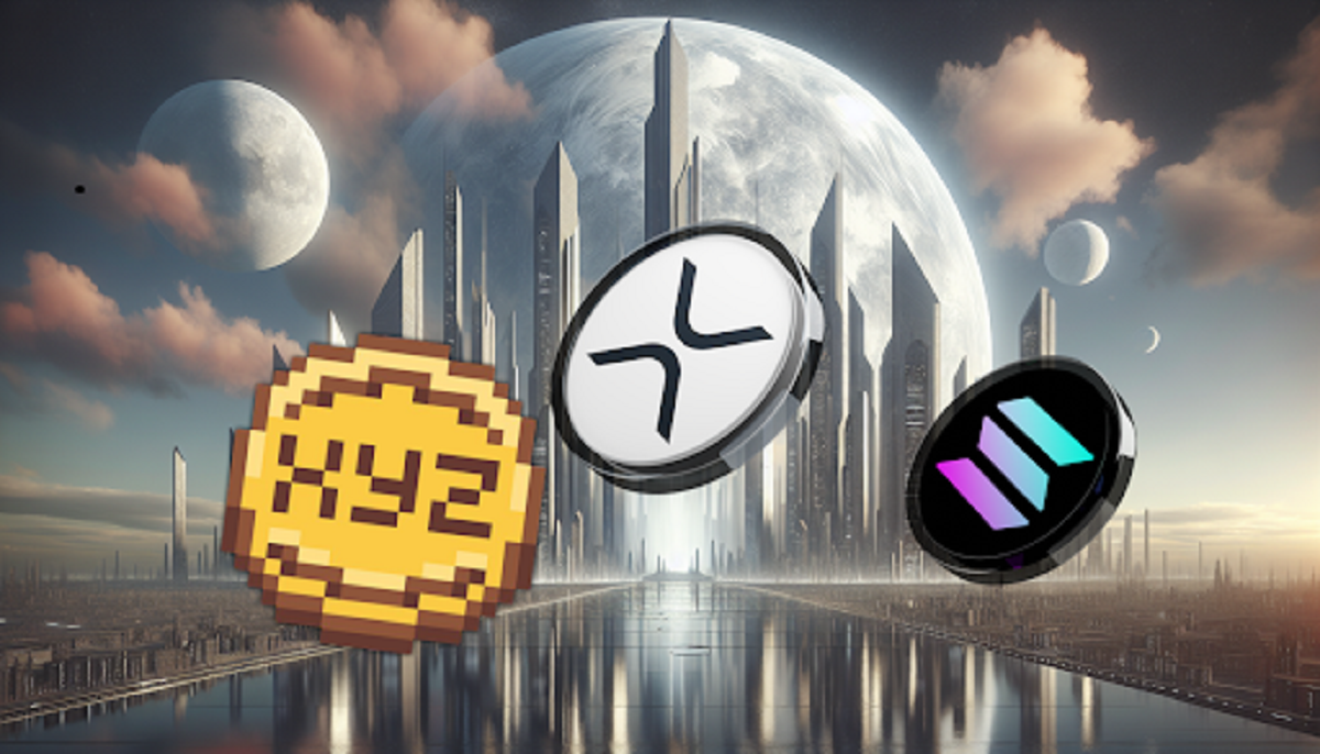 XYZVerse (XYZ) Named the Top Pick for a $5M Portfolio—Why Analysts Favor It Over Ripple (XRP) and Solana (SOL)